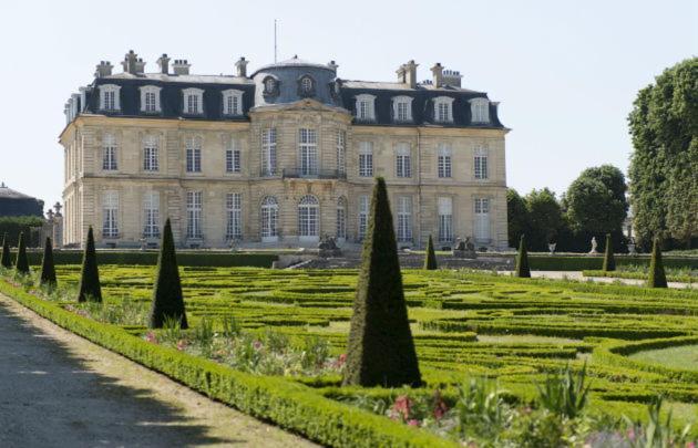 Clos des Cascades Noisy-le-Grand Extérieur photo