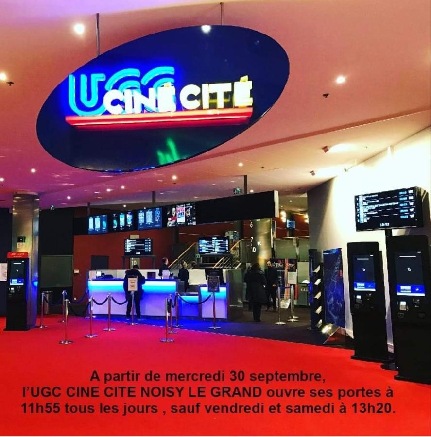 Clos des Cascades Noisy-le-Grand Extérieur photo
